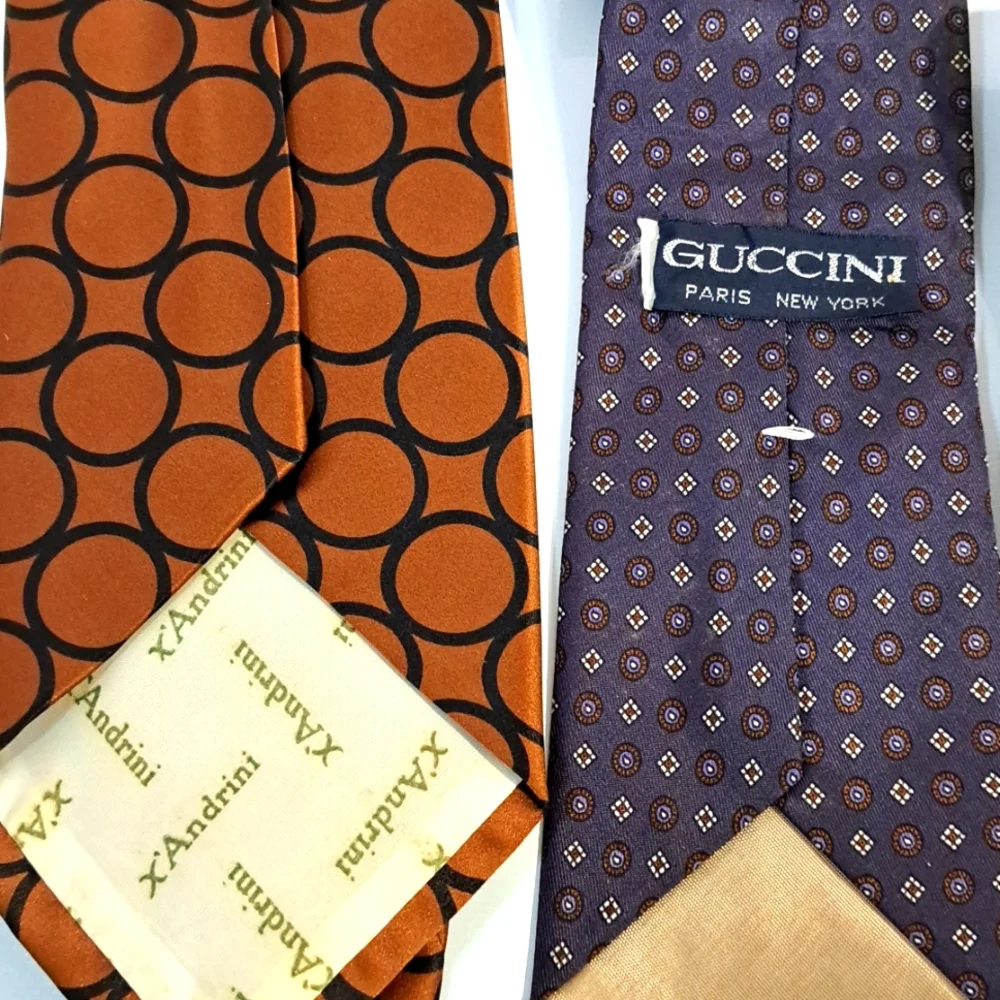 ‼️💰‼️Vintage 4 Tie Bundle